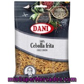 Cebolla Dani Frita Bolsa 115 Grs