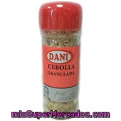 Cebolla
            Dani Granulada 30 Grs