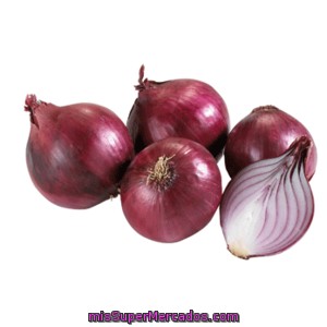 Cebolla Morada Malla 500 Gr