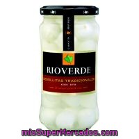 Cebollitas Agridulces En Vinagre Rioverde 180 G.