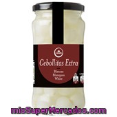 Cebollitas
            Condis Blancas 190 Ml