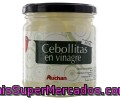 Cebollitas Extra Auchan 190 Gramos