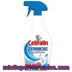 Cebralin Quitam. Spray Blanco 500ml