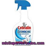 Cebralin Quitamanchas Expert Blancos Sin Lejía Para Prendas Blancas Y Claras Spray 500 Ml