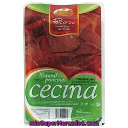 Cecina De León En Lonchas Palcarsa 100 Gramos