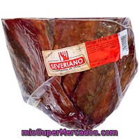 Cecina De Vaca Embutidos Severiano, Al Peso 0,20 Kg