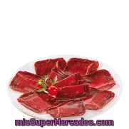 Cecina Vacuno Alto Sobre De 250.0 G. Aprox