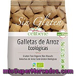 Celibene Galletas De Arroz Sabor Frutos Del Bosque Ecológicas Y Sin Gluten Envase 200 G