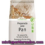 Celibene Preparado Para Pan Sin Gluten Bolsa 1000 G