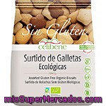Celibene Surtido De Galletas Sabores Soja Chocolate Arroz Y Quinoa Ecológicas Y Sin Gluten Envase 200 G