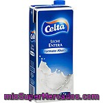 Celta Leche Entera Esterilizada Envase 1,5 L