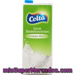 Celta Leche Semidesnatada Esterilizada Envase 1,5 L