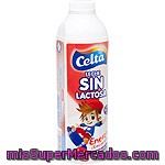Celta Leche Sin Lactosa Energia Y Crecimiento Botella 1 L