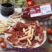 Centro De Jamón Bodega La Encina Pieza De 500.0 G. Aprox