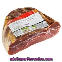 Centro De Jamón Curado Eroski Basic, Al Corte 0,20 Kg