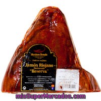 Centro De Jamón Riojano M. Somalo, Al Corte 200 Gramos