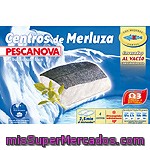 Centros De Merluza Pescanova 450 Gramos