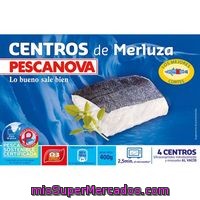 Centros De Merluza Pescanova, Caja 400 G