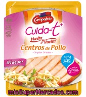 Centros De Pollo Vuelta Y Vuelta Campofrío - Cuida-t + 190 G.