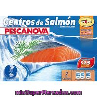 Centros De Salmón Pescanova, Caja 300 G