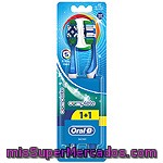 Cepillo Complete Duo Oral-b, Pack 1 Unid.