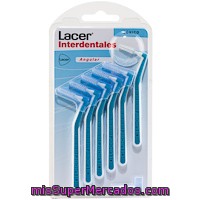 Cepillo Cónico Angular Lacer Interdental, Pack 6 Unid.