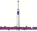 Cepillo De Dientes Eléctrico Braun Oral-b Profesional Care 600 Floss Action, Limpieza 3d, Modo Limpieza Diaria, Temporizador Profesional, Incluye 1 Recambio.