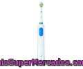 Cepillo De Dientes Eléctrico Braun Oral-b White & Clean Pro 600, Limpieza 3d, Modo Limpieza Diaria, Temporizador Profesional, Incluye 1 Recambio.