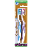 Cepillo De Dientes Suave Carrefour 1 Ud.