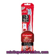 Cepillo Dental 360º Max White Expert White + Lápiz Blanqueador Colgate 1 Ud.