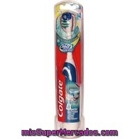 Cepillo Dental A Pilas Colgate Actibrush 1 Unidad