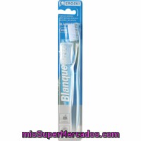 Cepillo Dental Blanqueante Eroski, Pack 1 Unid.