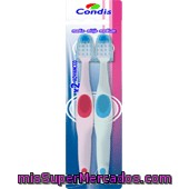 Cepillo
            Dental Condis Advanced 2 Uni
