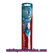 Cepillo Dental Eléctrico 360º Whole Mouth Clean Suave Recambio Colgate 2 Ud.