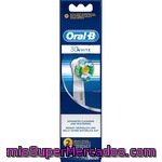 Cepillo Dental Eléctrico Pro Bright Recambio Oral-b 2 Ud.