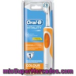 Cepillo Dental Eléctrico Vitality Cross Action Oral-b 1 Ud.