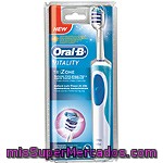 Cepillo Dental Eléctrico Vitality Trizone Oral-b 1 Ud.