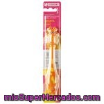 Cepillo Dental Infantil +4 Años Eroski, Pack 1 Unid.