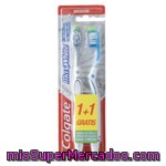 Cepillo Dental Max White Colgate, Pack 1+1 Unid.
