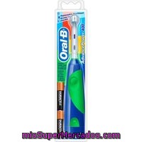 Cepillo Infantil A Pilas D2 Oral-b, Pack 1 Unid.