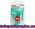 Cepillo Interdental Angular , Extrafino Lacer 10 Unidades