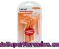 Cepillo Interdental Angular , Extrafino Suave Lacer 10 Unidades