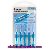 Cepillo Interdental Cónico Lacer, Pack 6 Unid.