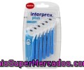 Cepillo Interdental Cónico, Talla 4 (m) De 4,3-1,5 Milimetros Interprox 6 Unidades