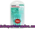 Cepillo Interdental Recto, Extrafino Lacer 10 Unidades