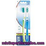 Cepillo
            Oral B Shiny 1,2,3 2 Uni