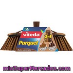 Cepillo Parquet Duactive Vileda, Pack 1 Unid.