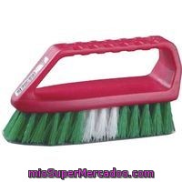 Cepillo Plancha Plastik, Pack 1 Unid.