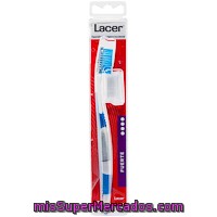 Cepillo Technic Fuerte Lacer, Pack 1 Unid.