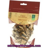 Ceps Deshidratados Cook, Bolsa 30 G